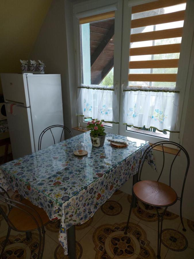 Agroturystyka Zielone Wzgorze Sikorzyno Buitenkant foto