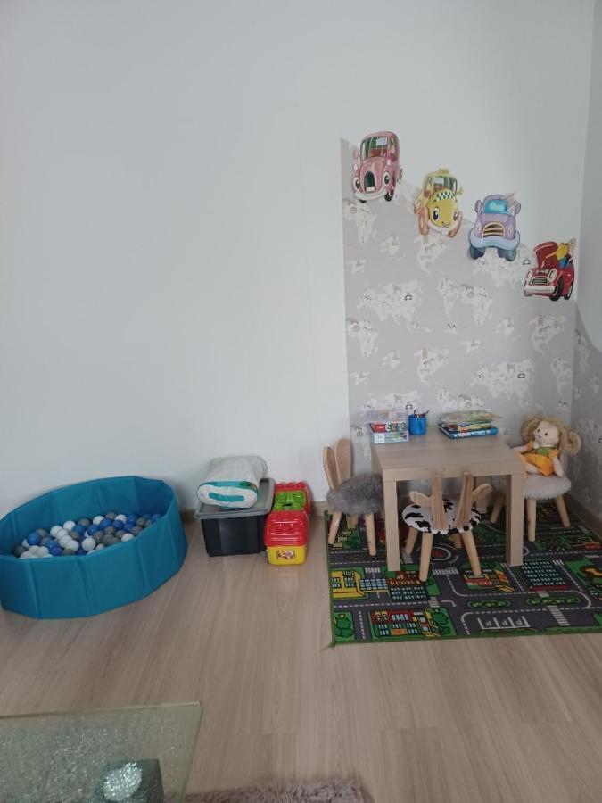Agroturystyka Zielone Wzgorze Sikorzyno Buitenkant foto