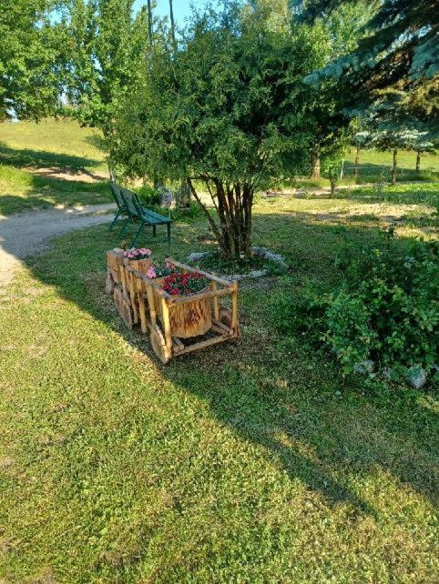 Agroturystyka Zielone Wzgorze Sikorzyno Buitenkant foto