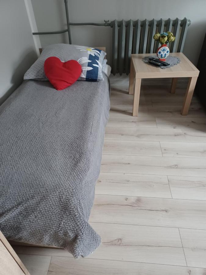 Agroturystyka Zielone Wzgorze Sikorzyno Buitenkant foto