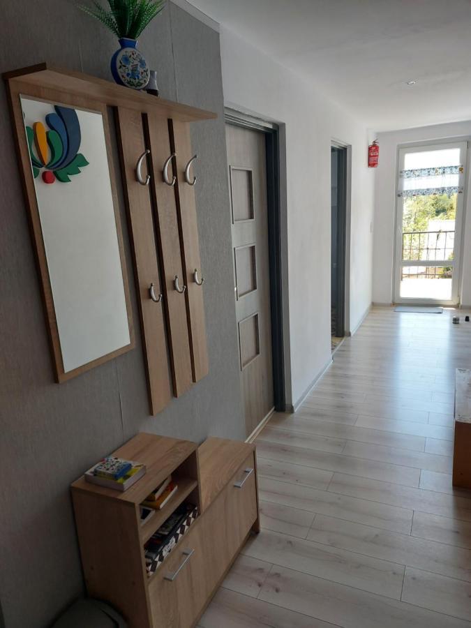Agroturystyka Zielone Wzgorze Sikorzyno Buitenkant foto